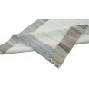 Dywan NEPAL Premium z Indii ręcznie tkany 160x230m wełna geometryczny