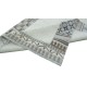 100% welniany ręcznie tkany dywan Nepal Premium naturalny 160x230cm