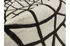 Sitap Carpet Couture Italia Portofino Round Rug 18 220cm dywan wełna