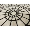 Sitap Carpet Couture Italia Portofino Round Rug 18 220cm dywan wełna