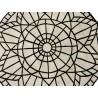 Sitap Carpet Couture Italia Portofino Round Rug 18 220cm dywan wełna