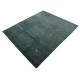 Gładki 100% wełniany dywan Gabbeh Loribaft zielony 250x300cm delikatne motywy zwierzęce