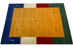 100% wełna dywan loribaft gabbeh z indii luksusowy 250x300cm