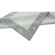 100% welniany ręcznie tkany dywan Nepal Premium naturalny 160x230cm klasyczny