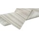 100% welniany ręcznie tkany dywan Nepal Premium naturalny 70x140cm gładki deseń