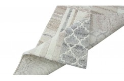Dywan NEPAL Premium z Indii ręcznie tkany 70x140cm wełna deseń