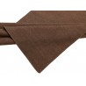 Solidny wełniany wysokiej jakości tkany ręcznie kilim 160x230cm brąz