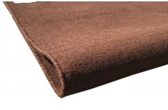 Solidny wełniany wysokiej jakości tkany ręcznie kilim 160x230cm brąz