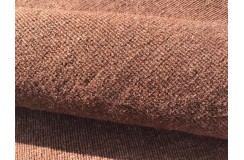 Solidny wełniany wysokiej jakości tkany ręcznie kilim 160x230cm brąz
