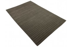 100% wełna gruby dywan Lori Premium z Indii oliwkowy 150x230cm