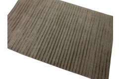 100% wełna gruby dywan Lori Premium z Indii oliwkowy 150x230cm