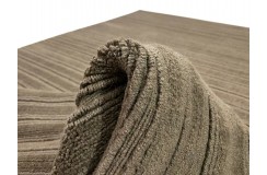 100% wełna gruby dywan Lori Premium z Indii oliwkowy 150x230cm