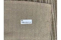 100% wełna gruby dywan Lori Premium z Indii oliwkowy 150x230cm