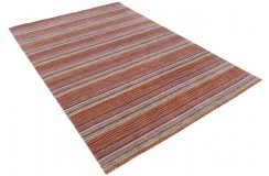 100% wełna dywan loribaft gabbeh z indii luksusowy 170x240 kolorowy