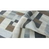 Dywan NEPAL Premium z Indii ręcznie tkany 160x230m wełna geometryczny