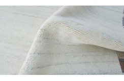 Dywan NEPAL Premium z Indii ręcznie tkany 160x230m wełna geometryczny