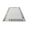 Dywan NEPAL Premium z Indii ręcznie tkany 160x230m wełna geometryczny