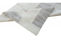 Dywan NEPAL Premium z Indii ręcznie tkany 160x230m wełna geometryczny
