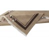 Dywan NEPAL Premium z Indii ręcznie tkany 160x230m wełna brązowy