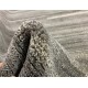 100% welniany ręcznie tkany dywan Nepal Tybet Premium naturalny 200x300cm brąz szary