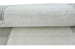 Dywan NEPAL Premium z Indii ręcznie tkany 70x140cm wełna deseń