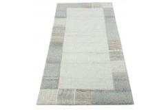 Dywan NEPAL Premium z Indii ręcznie tkany 70x140cm wełna deseń