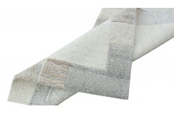 Dywan NEPAL Premium z Indii ręcznie tkany 70x140cm wełna deseń