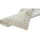 100% welniany ręcznie tkany dywan Nepal Premium naturalny 70x140cm klasyczny