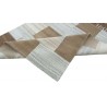 Dywan NEPAL Premium z Indii ręcznie tkany 160x230m wełna brązowy