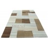 Dywan NEPAL Premium z Indii ręcznie tkany 160x230m wełna brązowy