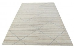 Dywan NEPAL Premium z Indii ręcznie tkany 160x230m wełna vintage