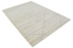 Dywan NEPAL Premium z Indii ręcznie tkany 160x230m wełna vintage