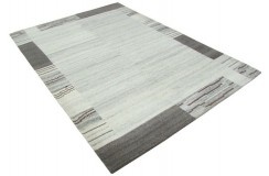 Dywan NEPAL Premium z Indii ręcznie tkany 170x240cm wełna kwiatowy