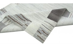 Dywan NEPAL Premium z Indii ręcznie tkany 170x240cm wełna kwiatowy