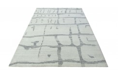 Dywan NEPAL Premium z Indii ręcznie tkany 140x200cm wełna vintage