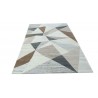Dywan NEPAL Premium z Indii ręcznie tkany 160x230m wełna szary