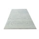 100% welniany ręcznie tkany dywan Nepal Premium naturalny 160x230cm vintage nowoczesny