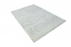 Dywan NEPAL Premium z Indii ręcznie tkany 160x230m wełna vintage
