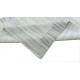 100% welniany ręcznie tkany dywan Nepal Tybet 170x240cm stonowany beżowo szary