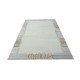 100% welniany ręcznie tkany dywan Nepal Tybet 160x230cm nowoczesny wzór