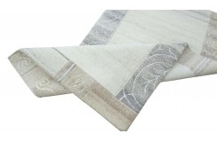 Dywan NEPAL Premium z Indii ręcznie tkany 70x140cm wełna deseń