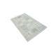 100% welniany ręcznie tkany dywan Nepal Premium beżowy 90x160cm patchwork