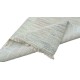 100% welniany ręcznie tkany dywan Nepal Premium beżowy 90x160cm deseń klasyczny