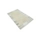 100% welniany ręcznie tkany dywan Nepal Premium beżowy 90x160cm deseń klasyczny