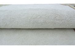 Dywan NEPAL Premium z Indii ręcznie tkany 90x160cm wełna beżowy