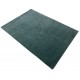 Gładki 100% wełniany dywan Gabbeh Handloom Lori zielony z deseniem, różne wymiary