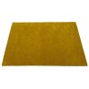 Gładki 100% wełniany dywan Gabbeh Handloom zielony różne wymiary