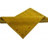 Gładki 100% wełniany dywan Gabbeh Handloom zielony różne wymiary