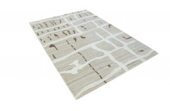Dywan NEPAL Premium z Indii ręcznie tkany 160x230m wełna vintage