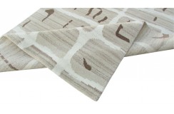 Dywan NEPAL Premium z Indii ręcznie tkany 160x230m wełna vintage